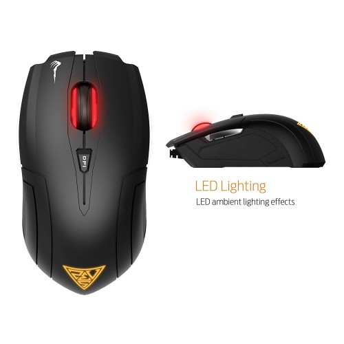 Gamdias DEMETER E1 Gaming Mouse