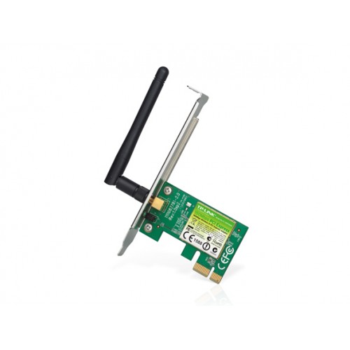 TP-LINK TL-WN781ND 150Mbps Wireless N PCI Express LAN Card