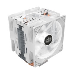 Cooler Master Hyper 212 LED Turbo CPU Air Cooler (White)