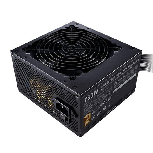 Cooler Master MWE 750 Bronze V2 230V 80 Plus Power Supply