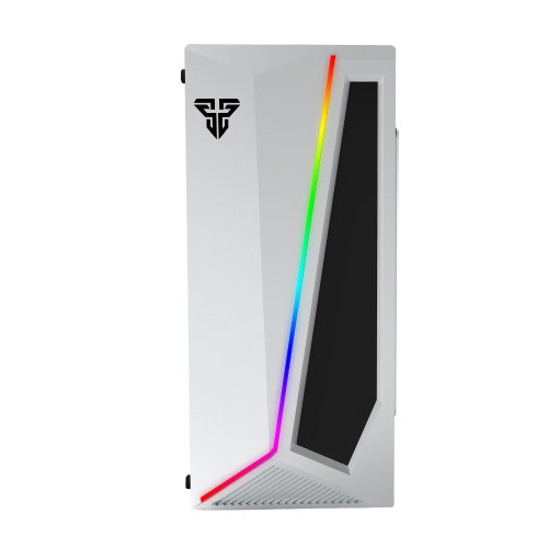 Fantech Pulse CG71 RGB White Mid Tower Case