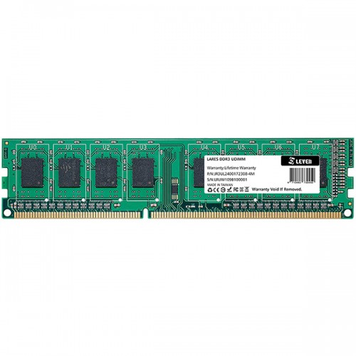 LEVEN Lares 8GB DDR3 1600MHz UDIMM Desktop Ram