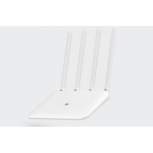 Xiaomi MI 4C R4CM 300 Mbps 4 Antenna Router (Chinese Version)