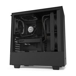 NZXT H510 Compact Black Mid Tower Casing