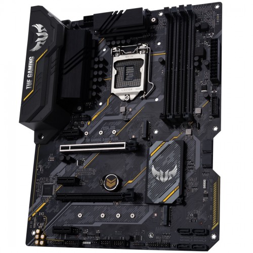 Asus TUF GAMING B460-PRO Wi-Fi Intel 10th Gen Motherboard