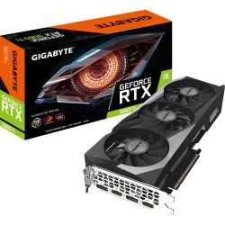 Gigabyte GeForce RTX 3060 Ti Gaming OC 8GB Graphics Card