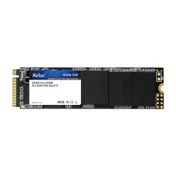 Netac N930E Pro 256GB NVMe M.2 2280 SSD