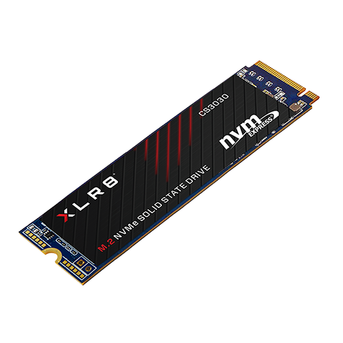 PNY CS3030 500GB M.2 NVMe SSD