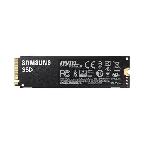 Samsung 980 PRO 500GB PCIe 4.0 M.2 NVMe SSD