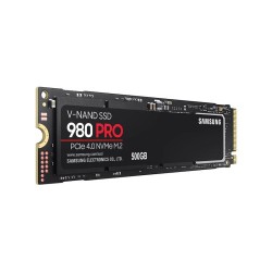 Samsung 980 PRO 500GB PCIe 4.0 M.2 NVMe SSD