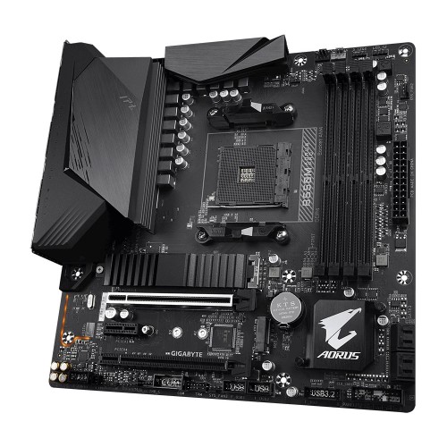 Gigabyte B550M Aorus Pro AMD 3rd Gen Micro ATX Motherboard