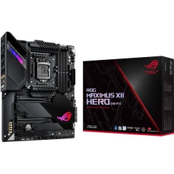 Asus ROG Maximus XII Hero WI-FI Z490 Intel 10th Gen Motherboard