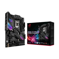 Asus ROG Strix Z490-E Gaming Wi-Fi Intel 10th Gen LGA 1200 ATX Motherboard