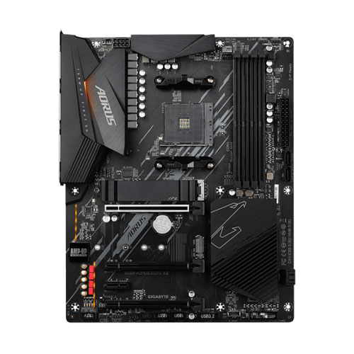 GIGABYTE B550 AORUS ELITE V2 AMD Motherboard