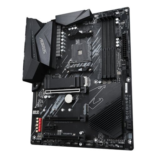 GIGABYTE B550 AORUS ELITE V2 AMD Motherboard