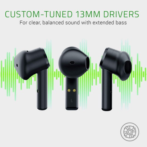 Razer Hammerhead True Wireless Earbuds