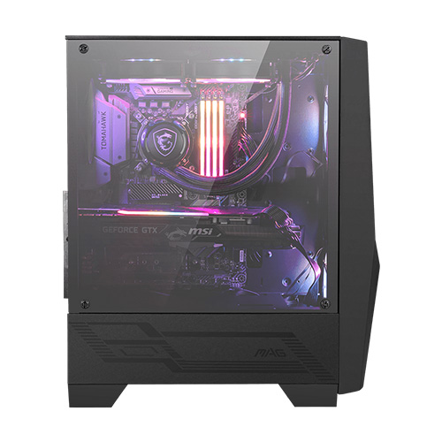 MSI Mag Forge 100R TG ARGB Gaming Casing