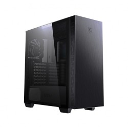 MSI MPG SEKIRA 100P TG Gaming Casing Black