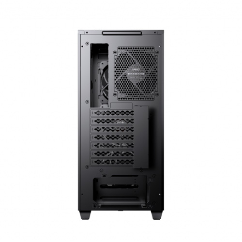 MSI MPG SEKIRA 100P TG Gaming Casing Black