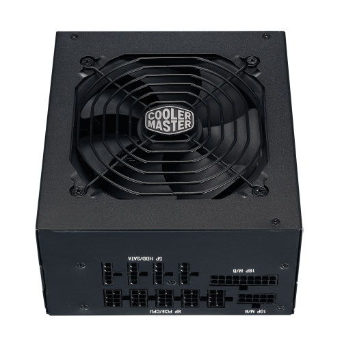 Cooler Master MWE 850W V2 Fully Modular 80 Plus Gold Certified Power Supply