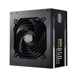 Cooler Master MWE 850W V2 Fully Modular 80 Plus Gold Certified Power Supply