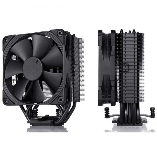 Noctua NH-U12S Chromax Premium Air CPU Cooler (Black)