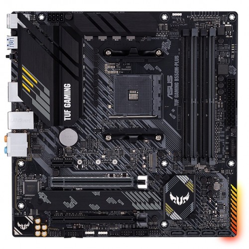 Asus TUF B550M-PLUS GAMING AMD AM4 Micro-ATX Motherboard