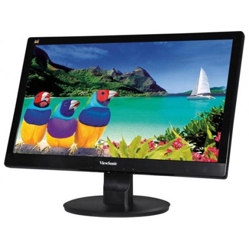 Viewsonic VA2055SA 19.5 Inch Widescreen Monitor