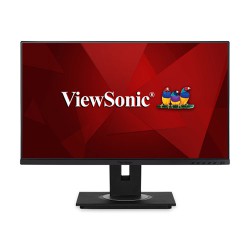 Viewsonic Vg2456 24 Inch Usb Type-C Ips Docking Monitor