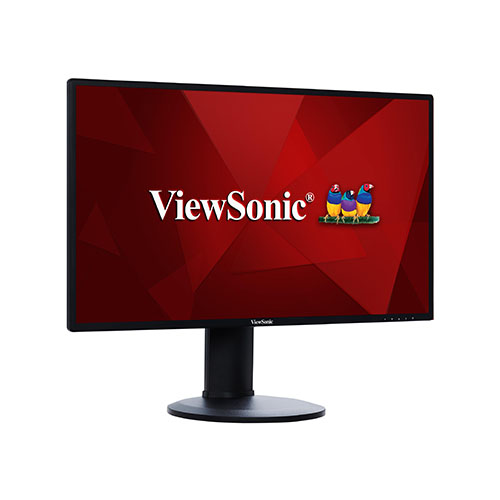 ViewSonic VG2719-2K 27 inch WQHD Ergonomic IPS Business Monitor