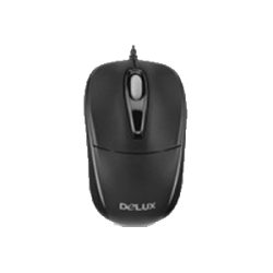 Delux M107GX Wireless Mouse