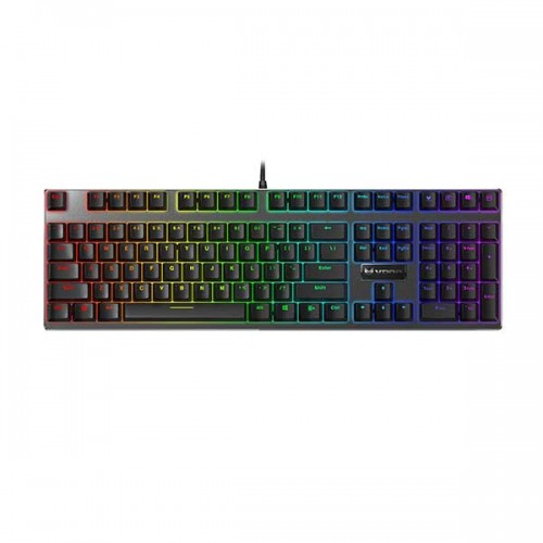 RAPOO V700 RGB Alloy Professional Mechanical Gaming Keyboard