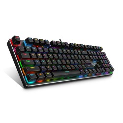 RAPOO V700 RGB Alloy Professional Mechanical Gaming Keyboard