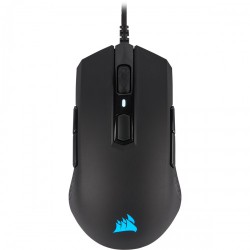 Corsair M55 Ambidextrous Multi-Grip RGB Pro Gaming Mouse