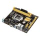 ASUS H81M-CS 4th Gen Intel Motherboard