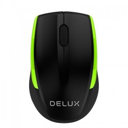 Delux M321 Optical Wired Mouse