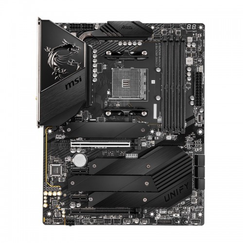 MSI MEG B550 UNIFY AM4 ATX AMD Motherboard