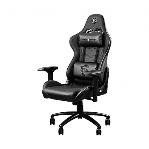 MSI Mag CH120 I Steel Frame With Molded Foam Gaming Chair