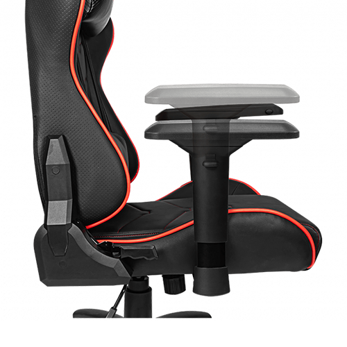 MSI Mag CH120 X Steel Frame With Molded Foam Gaming Chair