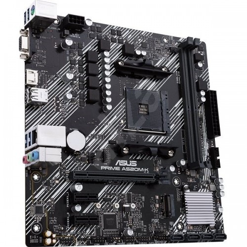 Asus Prime A520M-K AM4 Micro-ATX AMD Motherboard