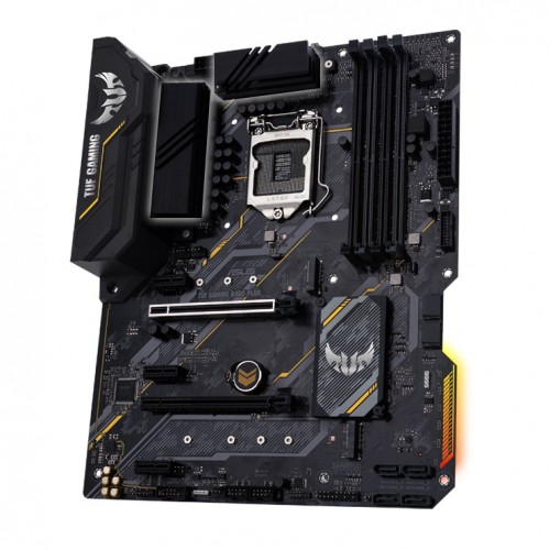 Asus TUF Gaming B460-Plus Intel 10th Gen ATX Motherboard