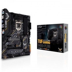 Asus TUF Gaming B460-Plus Intel 10th Gen ATX Motherboard