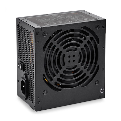 DEEPCOOL DA600 80 PLUS Bronze Certified 600W Power Supply