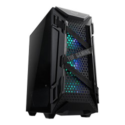 ASUS TUF Gaming GT301 ATX Mid-Tower Compact Casing