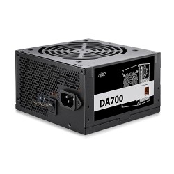 DEEPCOOL DA700 EN 80 PLUS Bronze Certified 700W Power Supply