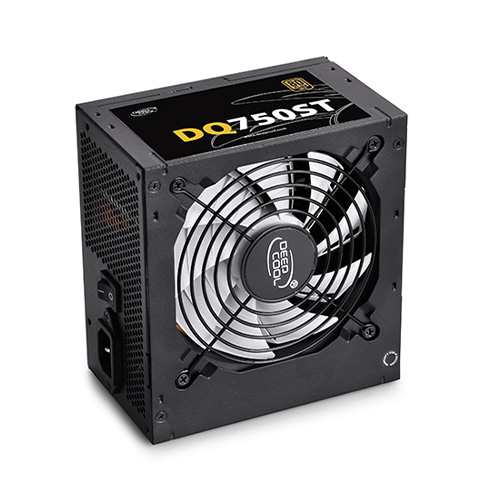 DEEPCOOL DQ750ST 750W 80 PLUS Gold Power Supply