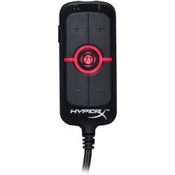 HyperX Amp Virtual 7.1 Surround Sound USB Sound Card