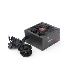 Redragon GC-PS001 500W 80plus bronze Semi modular Power Supply