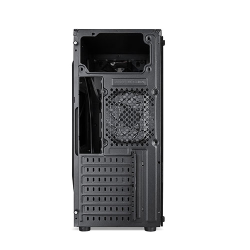 Safeway Tornado MTG-1921 Mid Tower ATX Gaming Casing (Black)