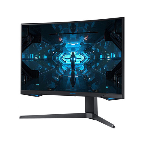 Samsung Odyssey G7 LC32G75TQS 32 Inch 240Hz Curved QLED G-SYNC Gaming Monitor